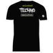 Футболка melofon selected techno &laquo;Техно Ідентифікація&raquo; (Techno Identity) F-39 фото 1