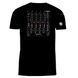 Men&rsquo;s T-Shirt with Print DJ Allen & Heath Xone:43 Black, Black