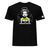 Men&rsquo;s T-Shirt Guardian DJ Black, Black