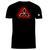 Men&rsquo;s T-Shirt Mitsubishi Black, Black