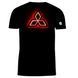 Men&rsquo;s T-Shirt Mitsubishi Black, Black