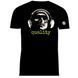 Men&rsquo;s T-Shirt Quality Black, Black