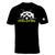 Men&rsquo;s T-Shirt Melofon Cat Black, Black
