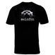 Men&rsquo;s T-Shirt Melofon Dark Cat Black, Black