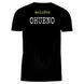 Men&rsquo;s T-Shirt Wonderful Black, Black