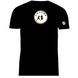 T-shirt Boxing Club "Amateur" black, Black