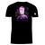 Men's T-shirt Melofon "Noname", Black