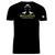 T-shirt "Steel Beat" melofon, Black