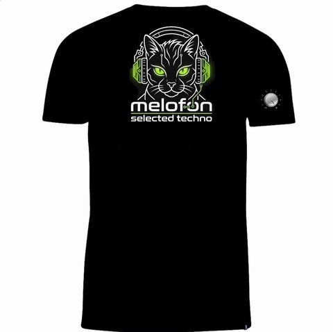 Футболка melofon selected techno "Нічний Код" (Night Code) F-44 фото